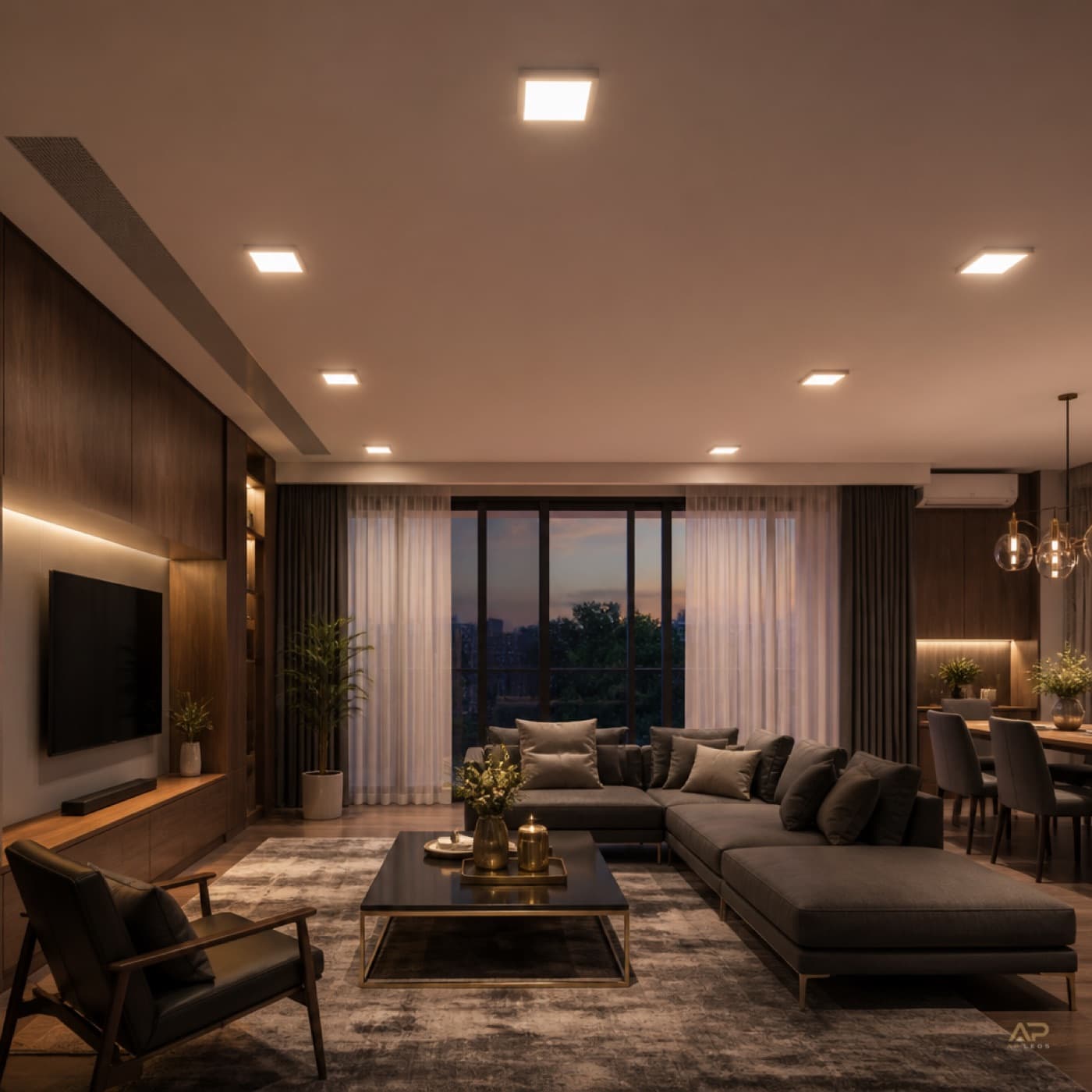 Residential living