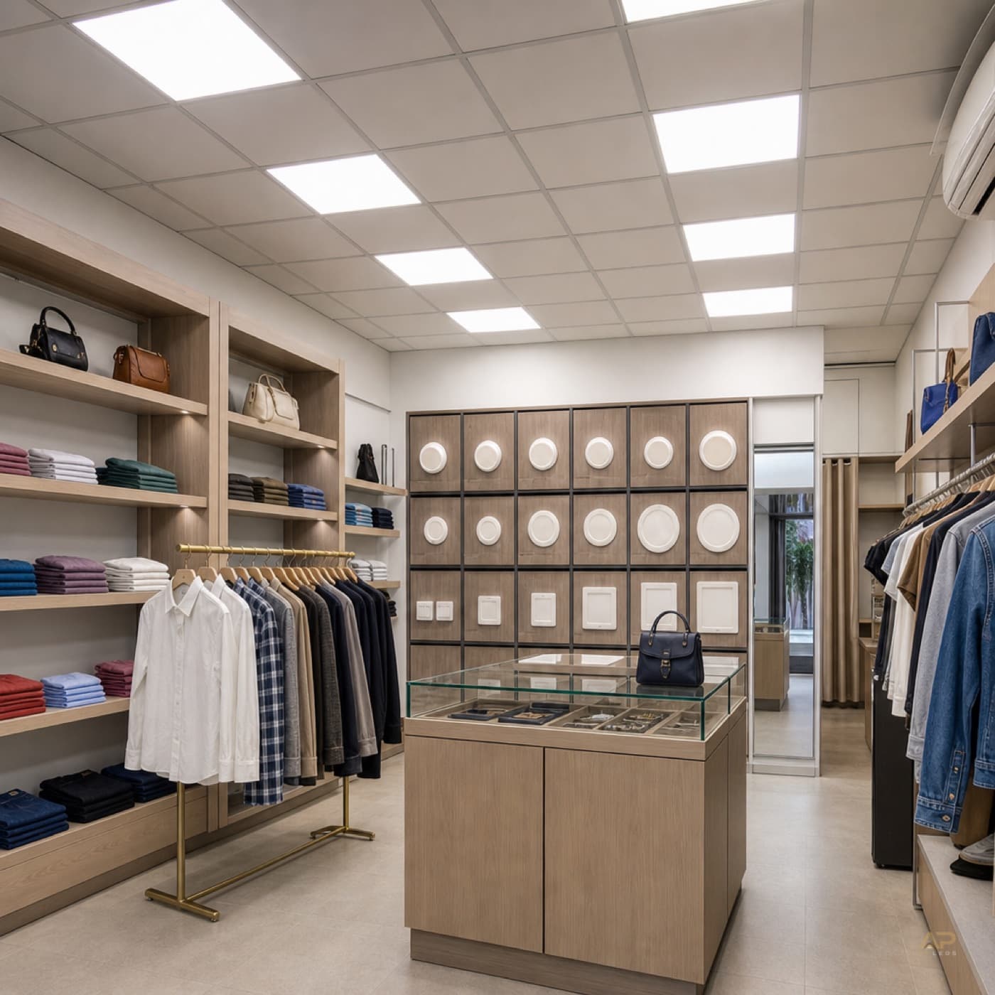 Boutique retail