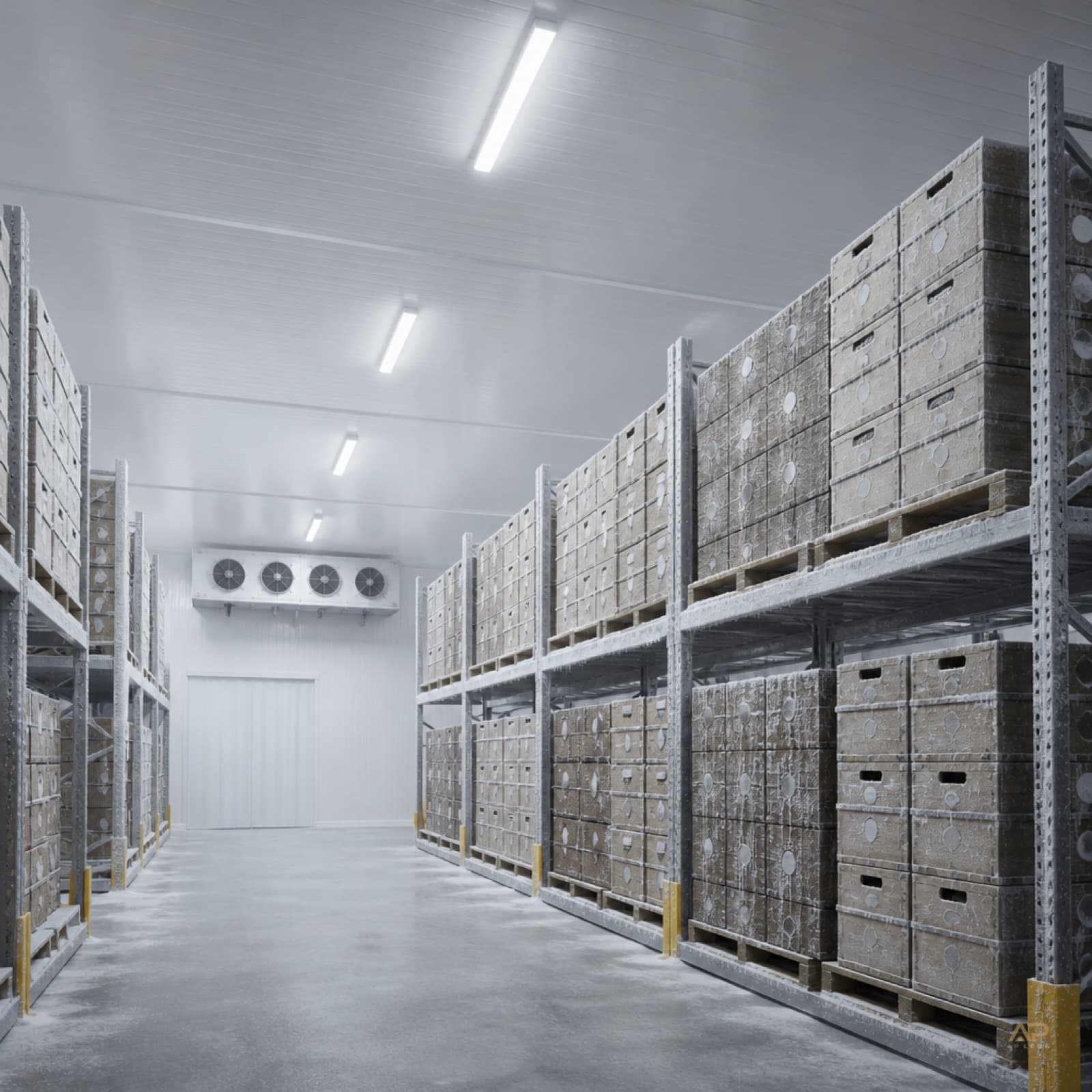 Cold storage