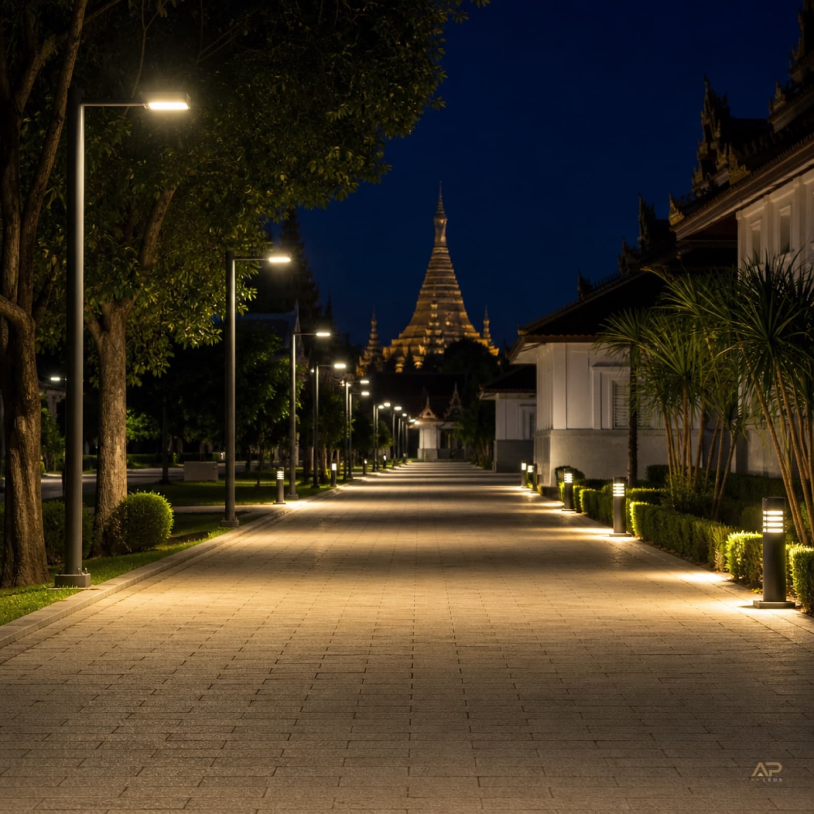 Compound pathway