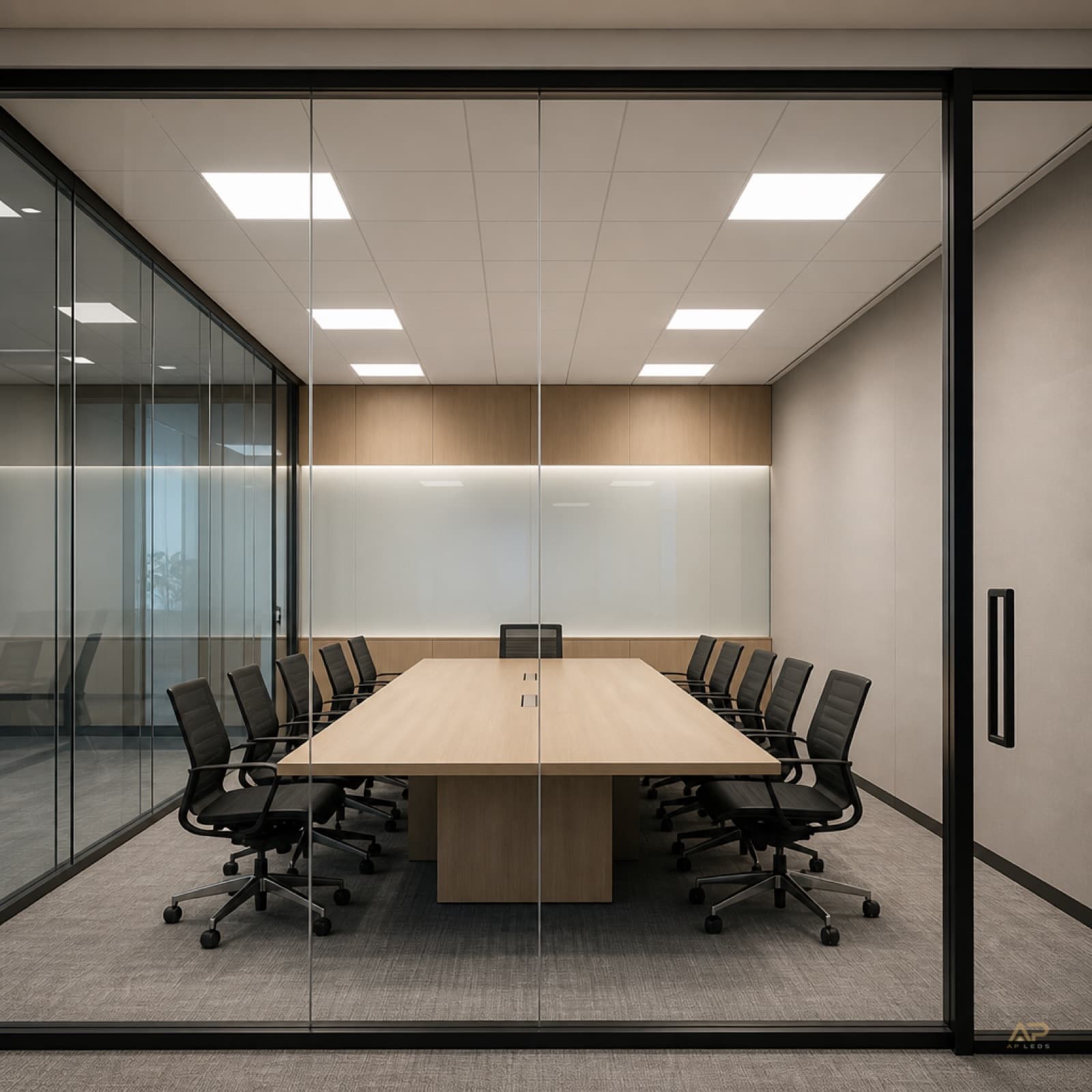 LED Panel Light