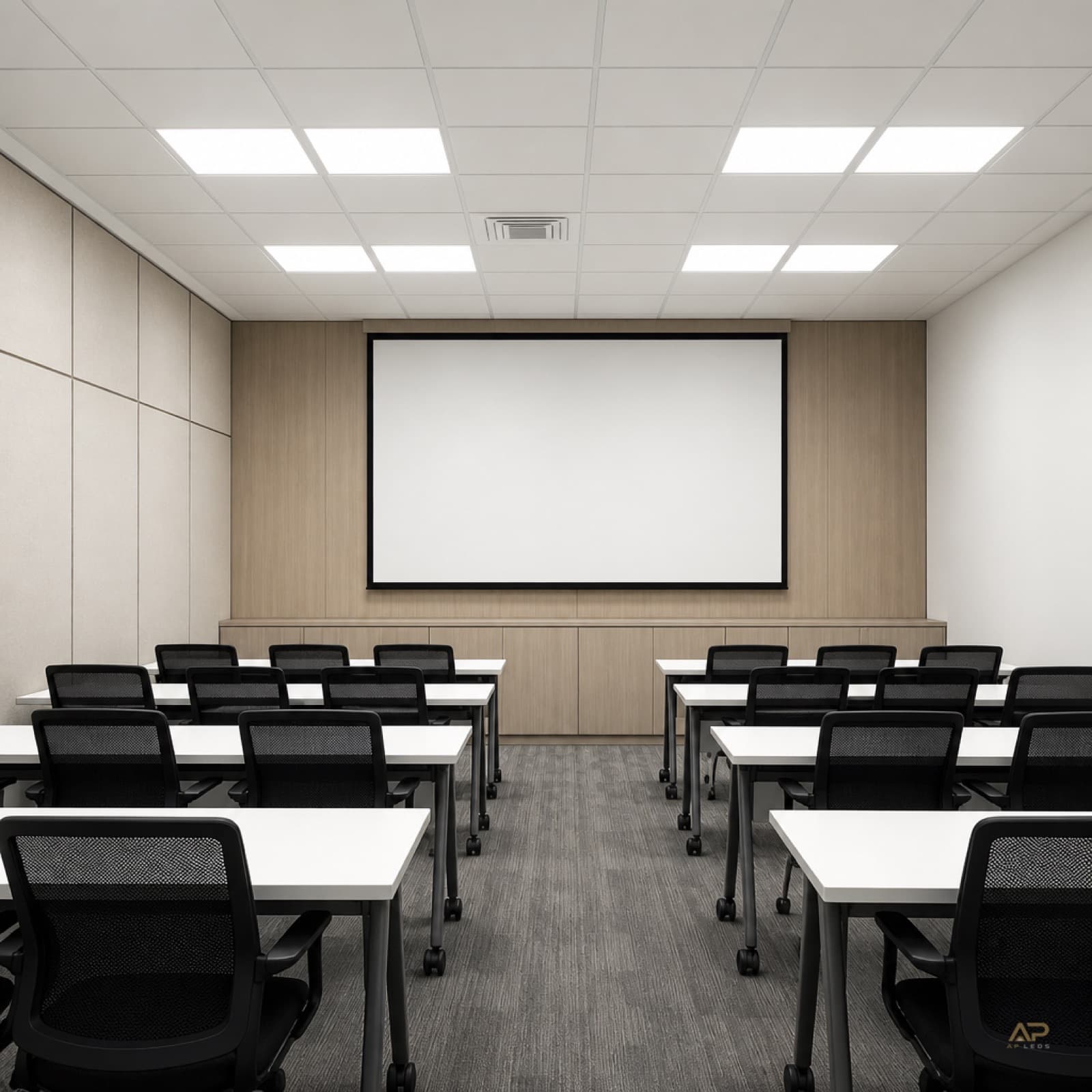 Training room
