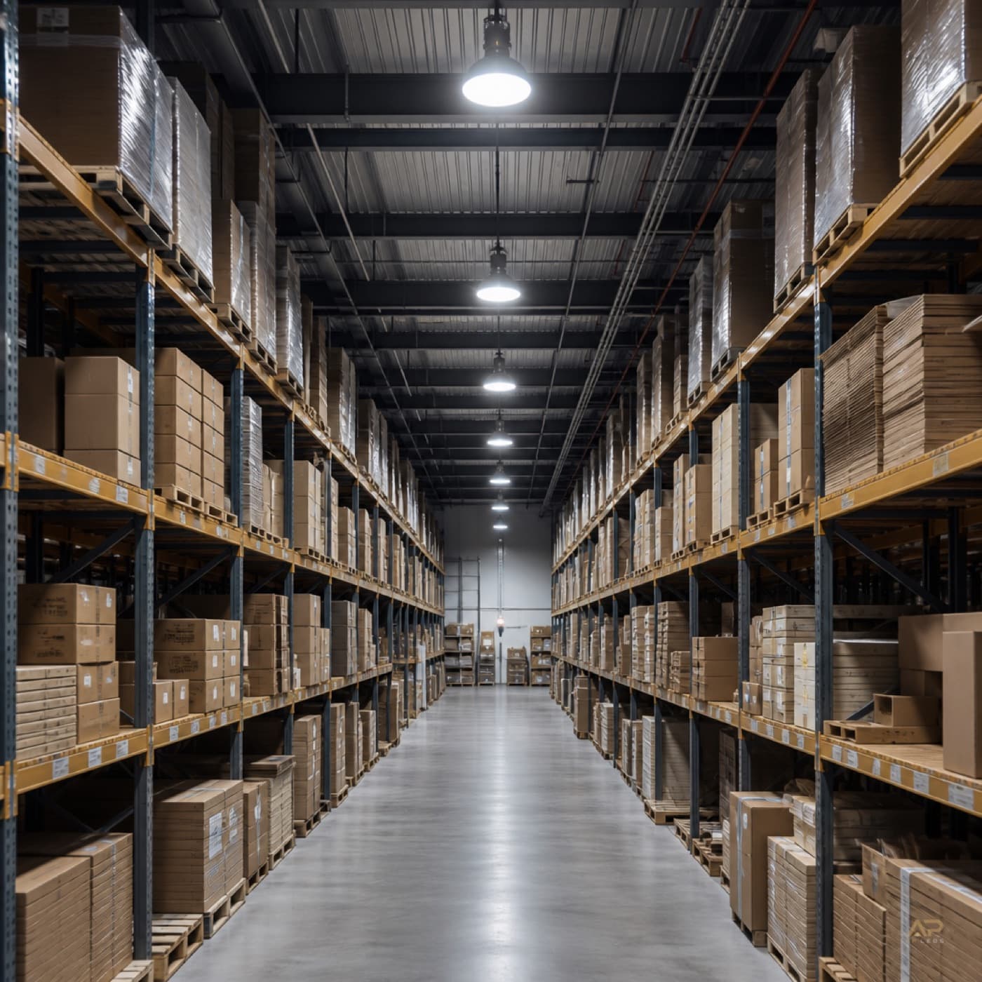 Warehouse high bay