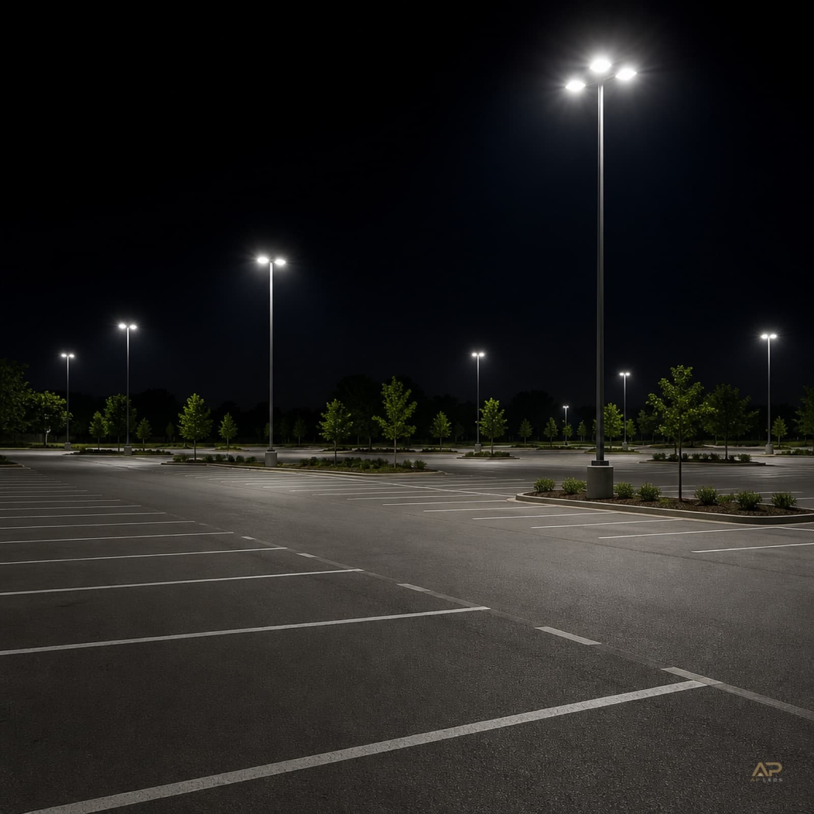 LED Floodlight