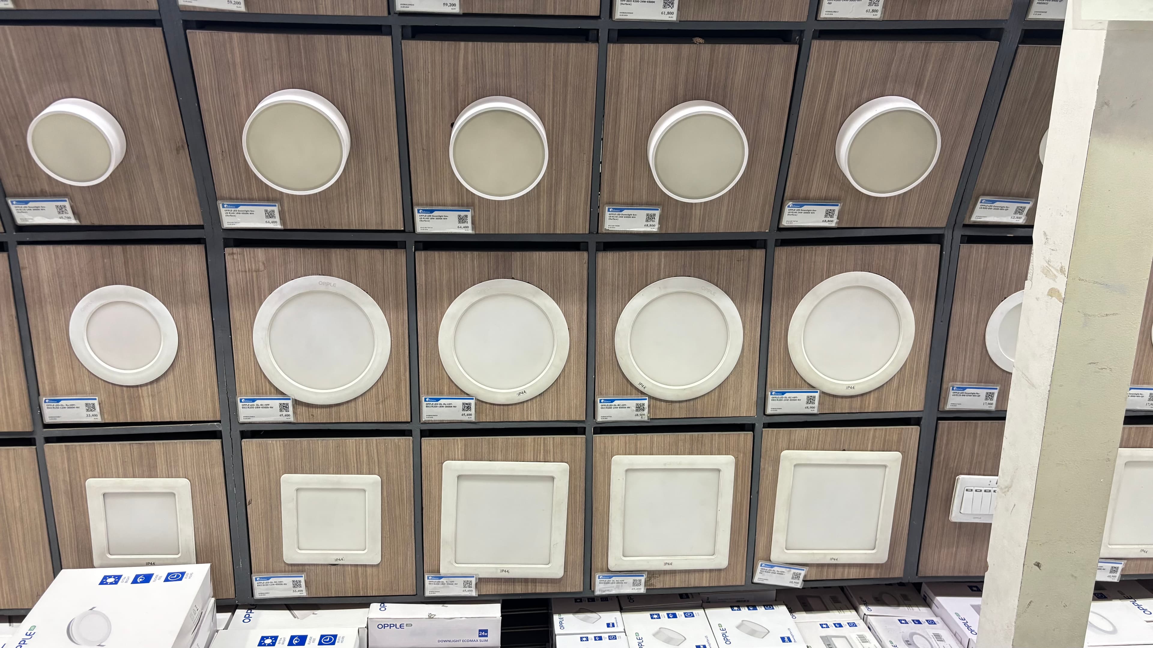LED Panel Light