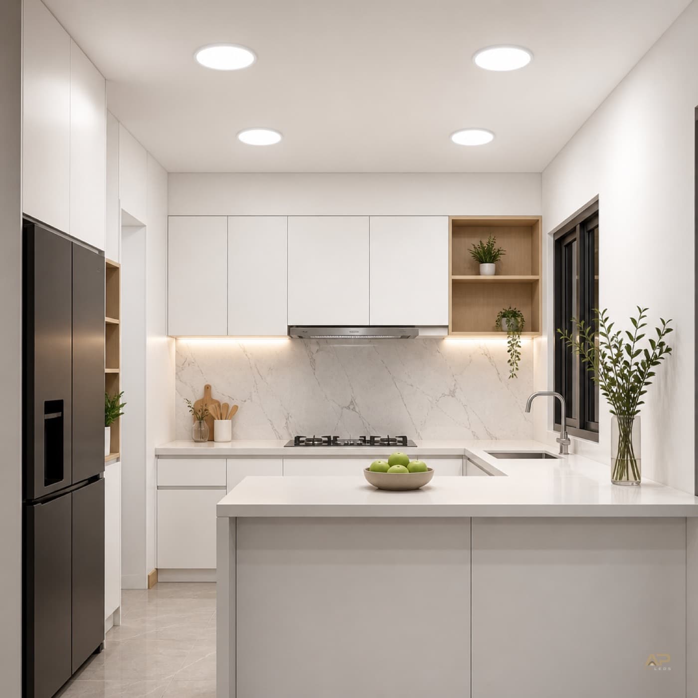 LED Panel Light