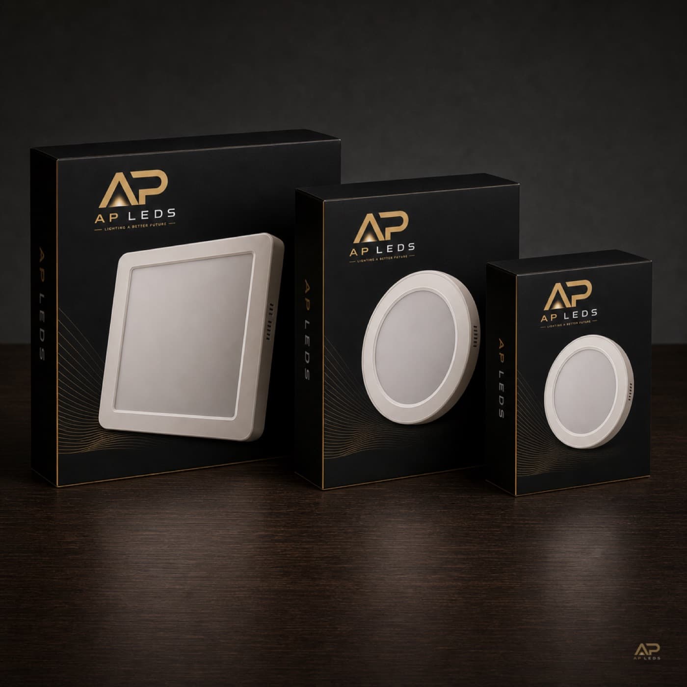Packaging & handover